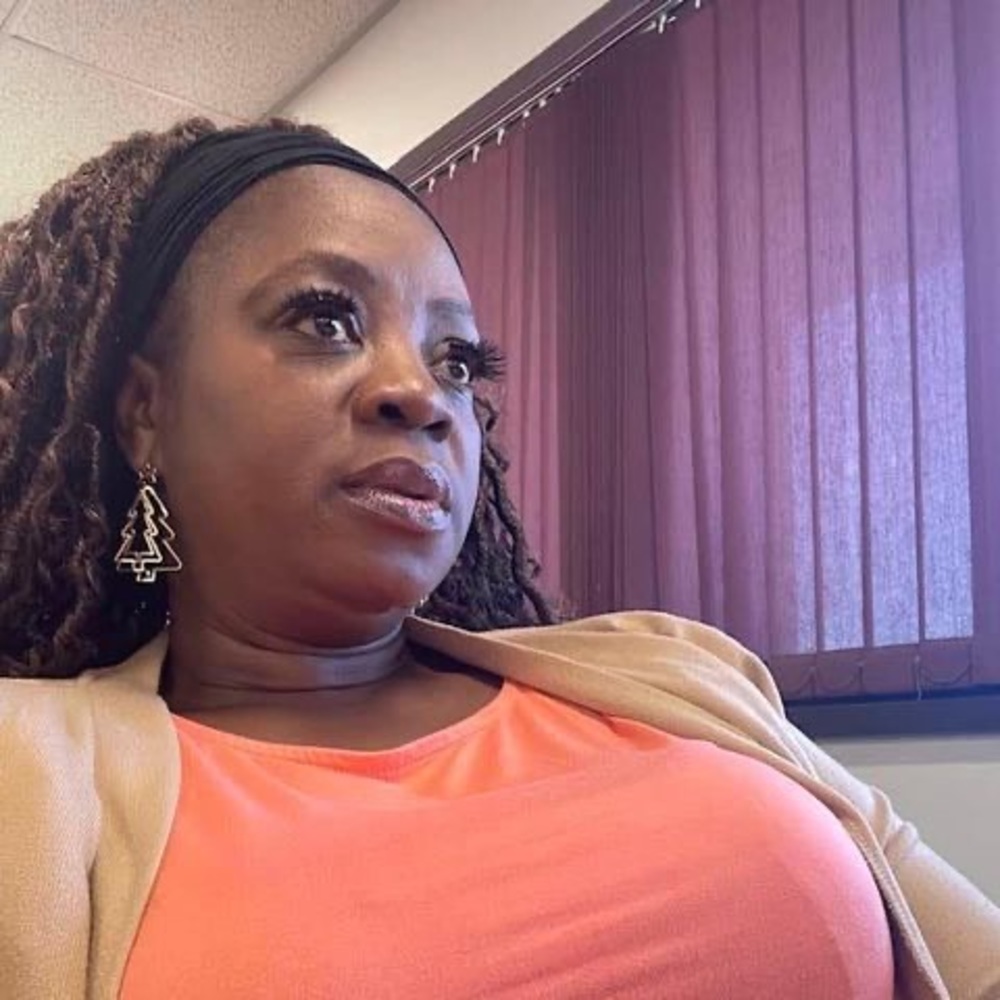 Meet your Posher, Halimatu